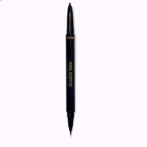🌟Tartiest Double-Take Dual Ended Eyeliner, Black✒️〰️✔️